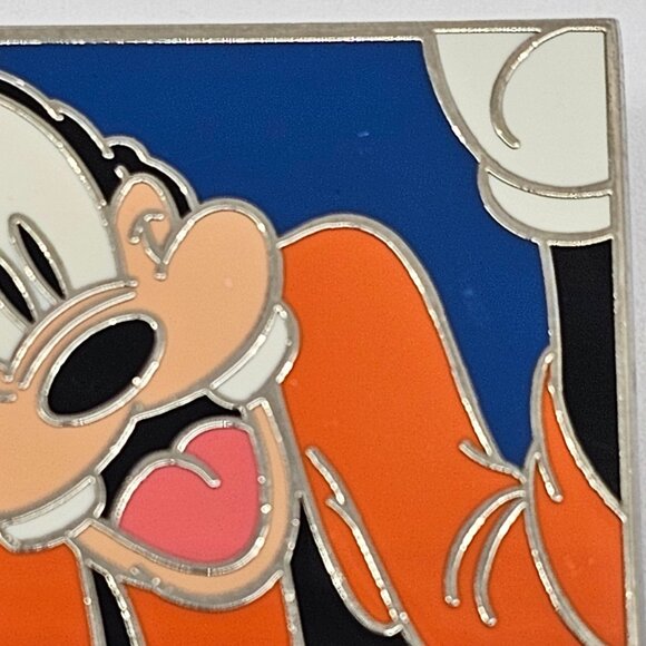 DISNEY Pin Trading ~ Character Deluxe Starter Set ~ GOOFY ~ 2013 - Picture 3 of 12